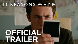 13 Reasons Why Season 2  Official Trailer  Netflix