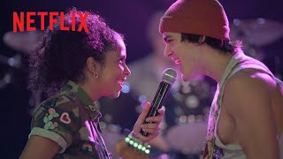 Bright Performance Clip  Julie and the Phantoms  Netflix After School