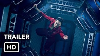 The Expanse Syfy ComicCon 2015 Trailer HD