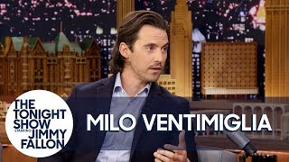 Fans Make Milo Ventimiglia Cry with Their This Is Us Stories