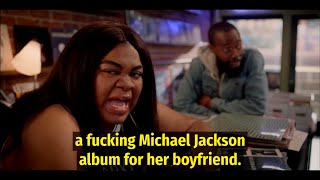 High Fidelity 2020 Micheal Jackson vs Kanye West Scene
