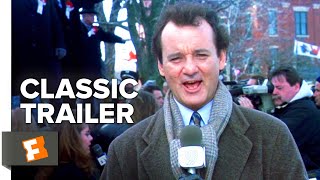Groundhog Day 1993 Trailer 1  Movieclips Classic Trailers