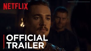 The Last Kingdom Season 3  Official Trailer HD  Netflix