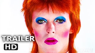 MOONAGE DAYDREAM Trailer Teaser 2022 David Bowie Documentary