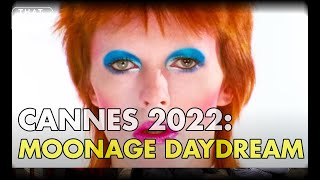 Cannes 2022 David Bowie Doc MOONAGE DAYDREAM by Brett Morgen