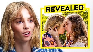 Maya Hawke REVEALS Details About Her NEWEST Role In Do Revenge