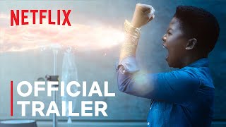 The Brave Ones  Official Trailer  Netflix
