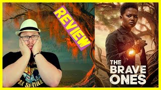 The Brave Ones Netflix Series Review  NEW South African Series