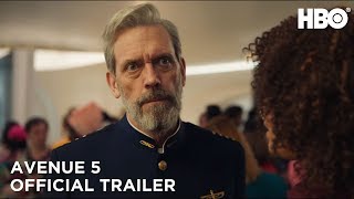 Avenue 5 Official Trailer  HBO