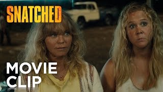 Snatched  Poofy Face Clip HD  20th Century FOX