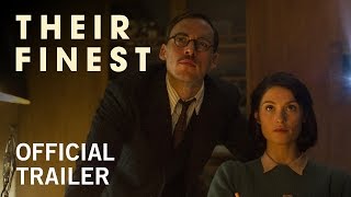 Their Finest  Official Trailer  Own it Now on Digital HD Bluray  DVD