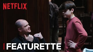 The Haunting of Hill House  Featurette The Making Of Episode 6 HD  Netflix