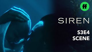 Siren Season 3 Episode 4  Ryn  Her Baby Transform  Freeform