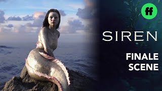 Siren Season 3 Finale  Ryn Misses Ben  Freeform