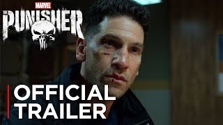 Marvels The Punisher Season 2  Official Trailer HD  Netflix