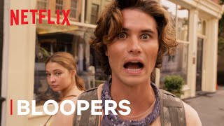 Outer Banks Hilarious Bloopers  Netflix