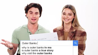 Outer Banks Cast Answer the Webs Most Searched Questions  WIRED