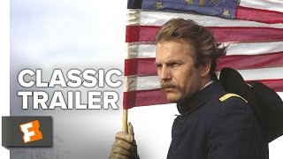 Dances With Wolves 1990  Kevin Costner Western Movie HD