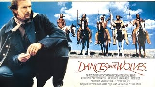 Kevin Costner Films  Dances with Wolves DC 1990