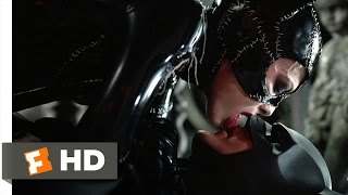 Batman Returns 1992  A Deadly Kiss Scene 610  Movieclips