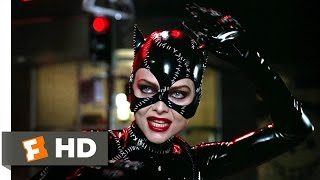 Batman Returns 1992  Meow Scene 510  Movieclips