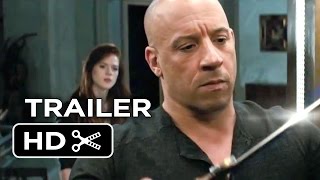The Last Witch Hunter Official Teaser Trailer 1 2015  Vin Diesel Michael Caine Movie HD