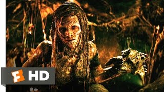 The Last Witch Hunter 110 Movie CLIP  I Curse You 2015 HD
