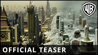 Geostorm  Official Teaser  Warner Bros UK