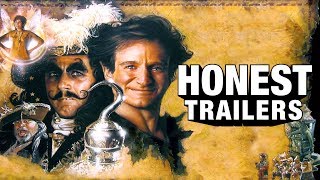 Honest Trailers  Hook