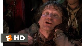 Hook 28 Movie CLIP  Insults at Dinner 1991 HD
