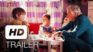THE WAR WITH GRANDPA  Official Trailer 2020  Robert De Niro Christopher Walken Uma Thurman