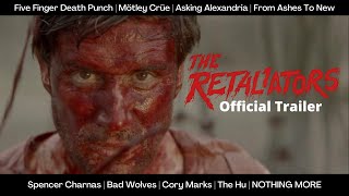 The Retaliators  Official Trailer