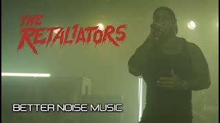 Bad Wolves  Learn To Walk Again Official Video from The Retaliators Movie