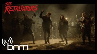 The HU  Wolf Totem feat Jacoby Shaddix of Papa Roach Official Video from The Retaliators