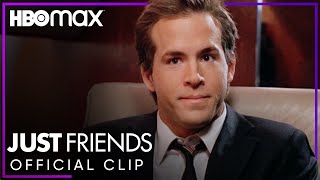 Ryan Reynolds Watches Anna Faris Perform The Forgiveness Song  Just Friends  HBO Max