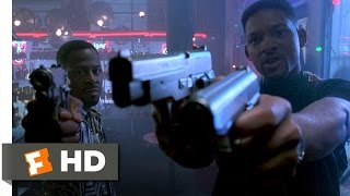Freeze Mother Bitches  Bad Boys 38 Movie CLIP 1995 HD
