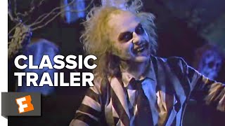 Beetlejuice 1988 Trailer 1  Movieclips Classic Trailers