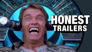 Honest Trailers  Total Recall 1990