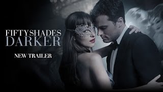 Fifty Shades Darker  Extended Trailer HD