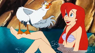 THE LITTLE MERMAID All Movie Clips 1989