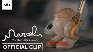 Marcel The Shell With Shoes On  Official Clip HD  A24