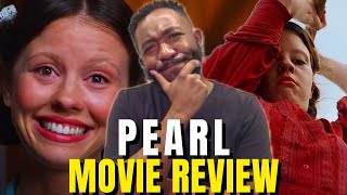 Pearl 2022 Movie Review