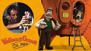 The Making of A Grand Day Out   A Grand Night In The Story of Aardman  Wallace  Gromit