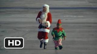 Bad Santa Official Trailer 1  2003 HD