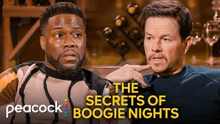 Mark Wahlberg Tells All Boogie Nights  Hart to Heart
