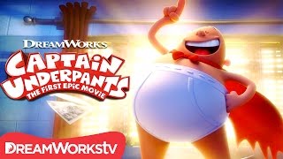 Captain Underpants The First Epic Movie  Trailer 1
