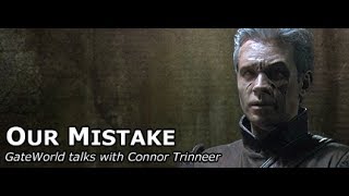 Our Mistake Interview with Connor Trinneer