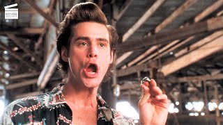 Ace Ventura Pet Detective The truth is revealed