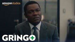 Gringo  Hit TV Spot  Amazon Studios