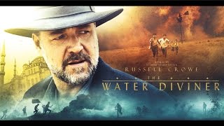 THE WATER DIVINER Official Trailer Australia  New Zealand